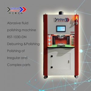 Værktøjspassivationspoleringsmaskine