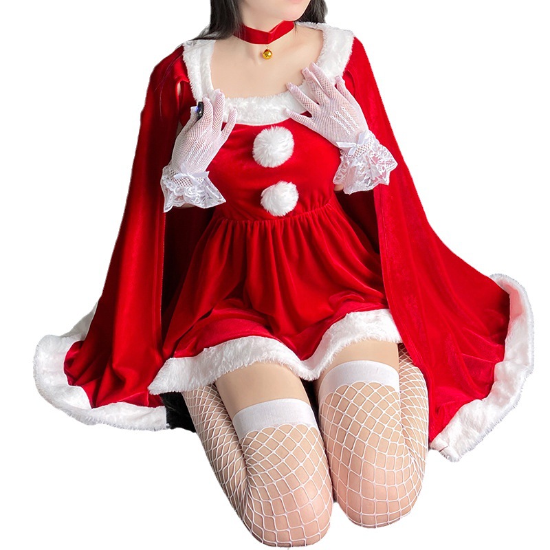 Ny - Style juluniform sæt, julemanden - Border Christmas Decorations, Wholesale355 Pris:$168.88