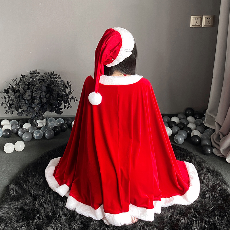 Ny - Style juluniform sæt, julemanden - Border Christmas Decorations, Wholesale355 Pris:$168.88