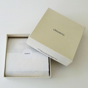 Klassisk elegance gaveæske