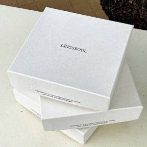 Klassisk elegance gaveæske