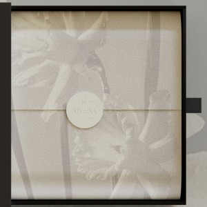 Luksus minimalistisk trekanttote