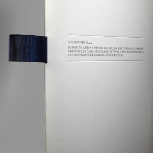 Elegant vin gaveæske