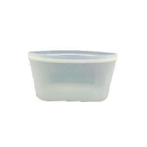 Mad-Klasse silikone forseglet taske