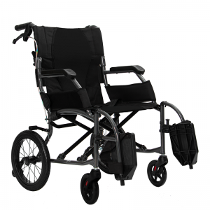 Komfortabel kørestol