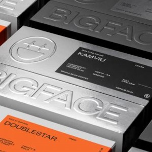 Elegant Kraft Packaging Box