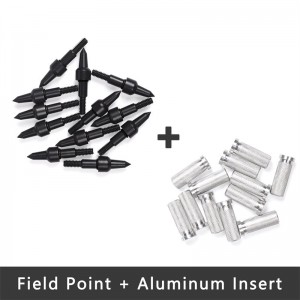 Elongarrow 151032 100grain 11/32 skruemarkpunkter