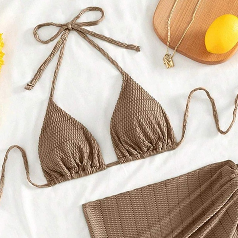 Ny europæisk og amerikansk 2025-Stil sexet fast stof-Farve to-Stykke bikinier. Velegnet til udenrigshandel og kors-grænse e-Handel på Amazon og Aliexpress. Bundet Bikinis 8942 Pris:$99.99