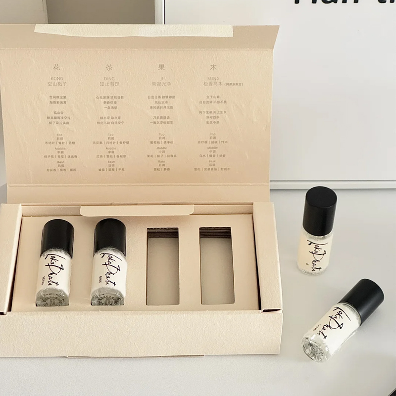 Elegance parfume gaveæske