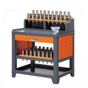 Grå fremspring - Platform Bench Vise Workbench