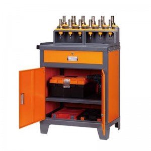 Stikker ud- platform single- Skuffe Tool Cabinet