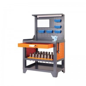 lllumineret arbejdsbænk