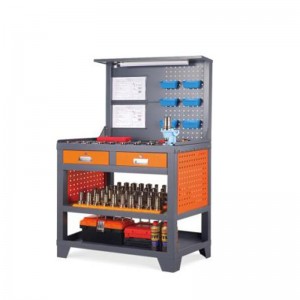 lllumineret arbejdsbænk