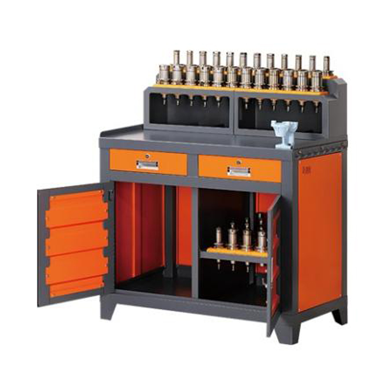 platform dobbelt-Drawertool kabinet
