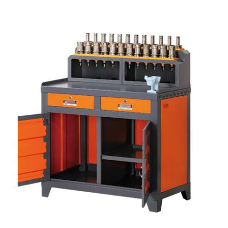 platform dobbelt-Drawertool kabinet