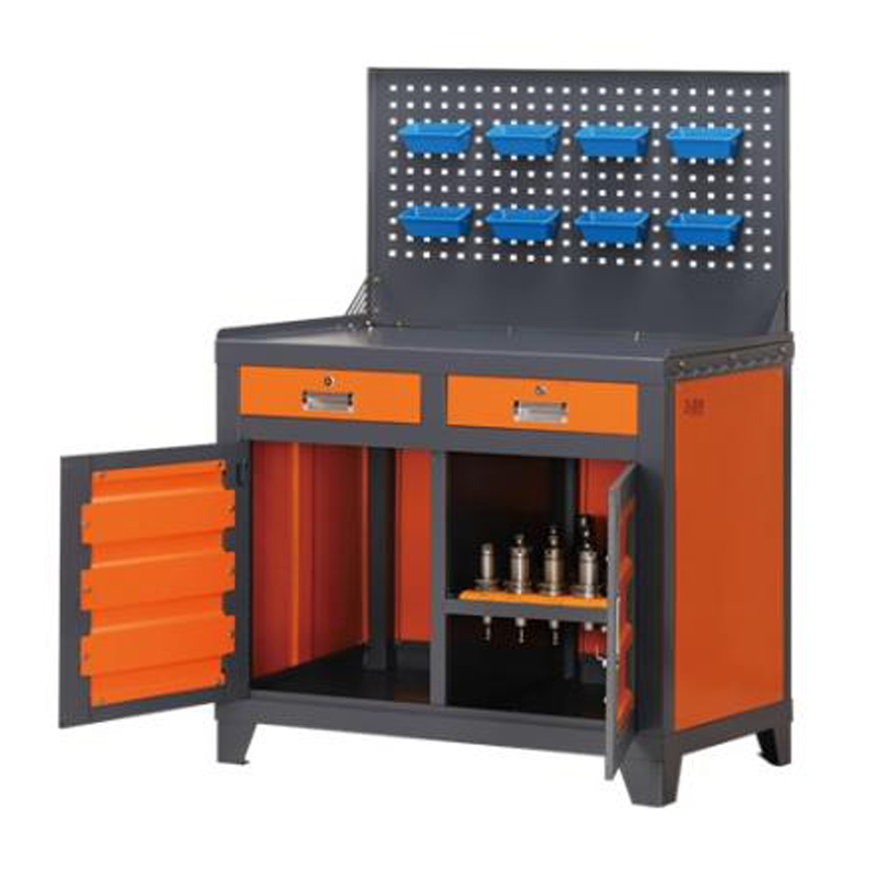 platform dobbelt-Drawertool kabinet