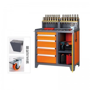 Fire-Skuffe Tool Cabinet