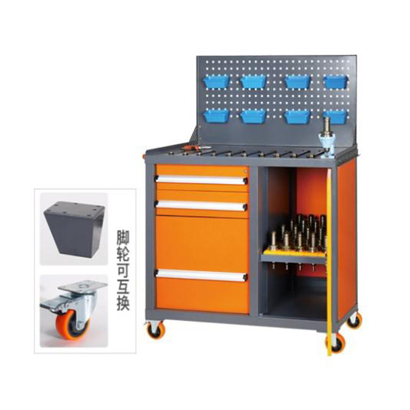 Tre -Skuffe Tool Cabinet