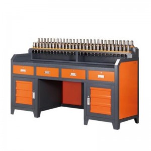 Lampe -Stilværktøjskabinet