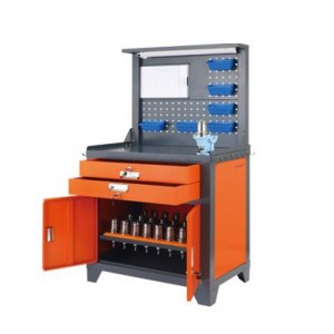 Lampe -Stilværktøjskabinet