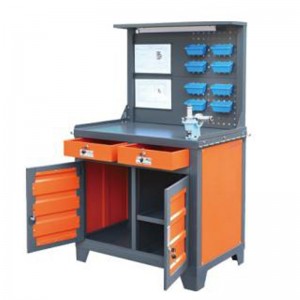 Lampe-Stilværktøjskabinet