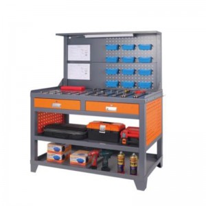 Tilbage - Panelværktøjskabinet