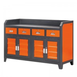 Bøjende die -værktøjsskab