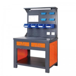 Belysning af arbejdsbænk