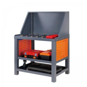 Tre -i en tung - pligt tilbage- Panelworkbench
