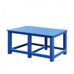 CNC Fly - Støbningstabel