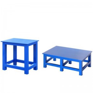 CNC Fly - Støbningstabel