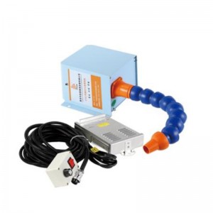 Jf-02 Energi-Effektiv ventilatorenhed