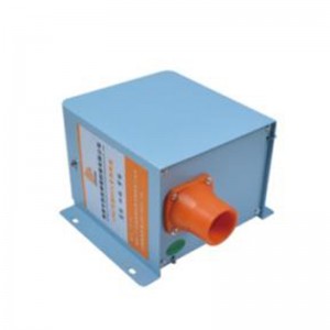 Jf-02 Energi-Effektiv ventilatorenhed