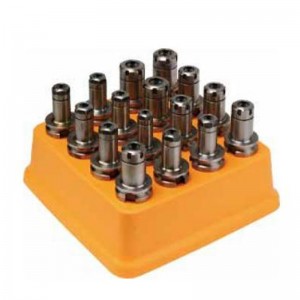 Opbevaringsboks for værktøjsholder