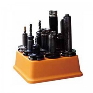 Opbevaringsboks for værktøjsholder