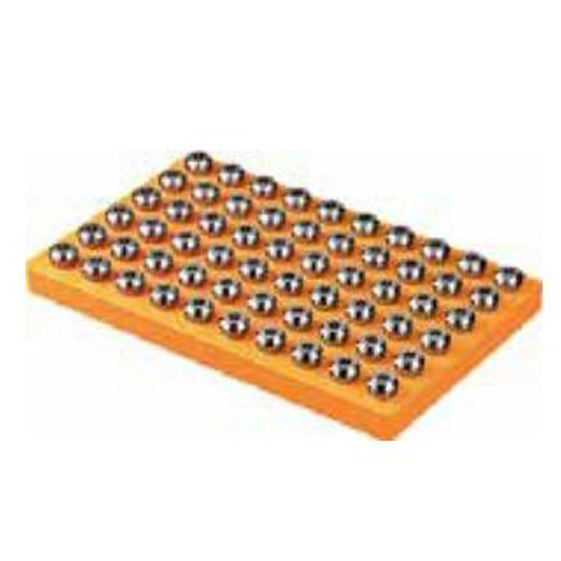 75 flad collet opbevaringsboks