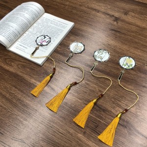 Ventilator-formet bogmærke