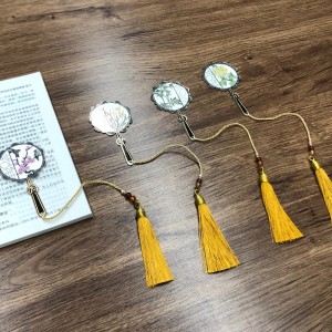 Ventilator-formet bogmærke