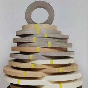 PVC Furniture Edge Banding er miljøvenlig og holdbar