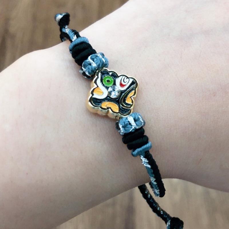 Kinesisk-Stilarmbånd