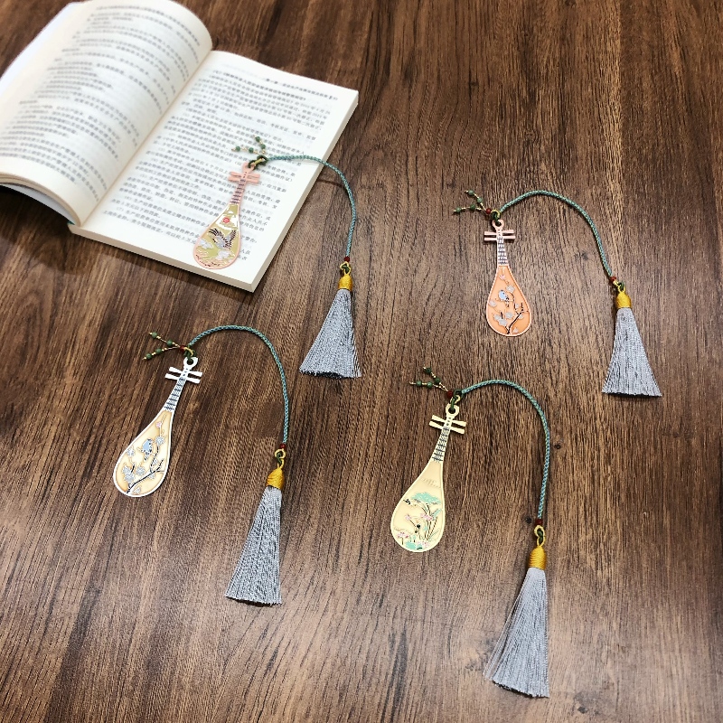 PIPA-formet bogmærke