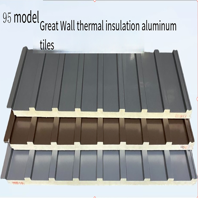 Innovativ teknologi afsløret: Hvordan den ødelagte broisolering Great Wall Panel skaber en behagelig boligareal