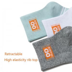 Fire sæsoner kvinder midt-Kalvsokker