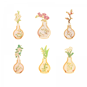 Gennemsigtig bogmærke