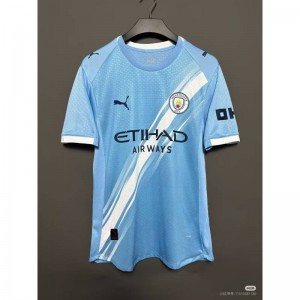 25/26 Manchester City\\\'s hjemmetrøje