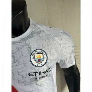 25/26 Manchester City sæson væk Jersey