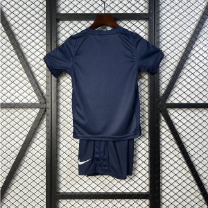 24/25 børn Psgchampion Edition Hjem Størrelse: 16-28