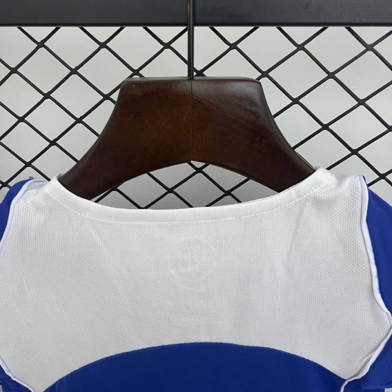 Børn Brasilien 2004 Away Størrelse: 16-28