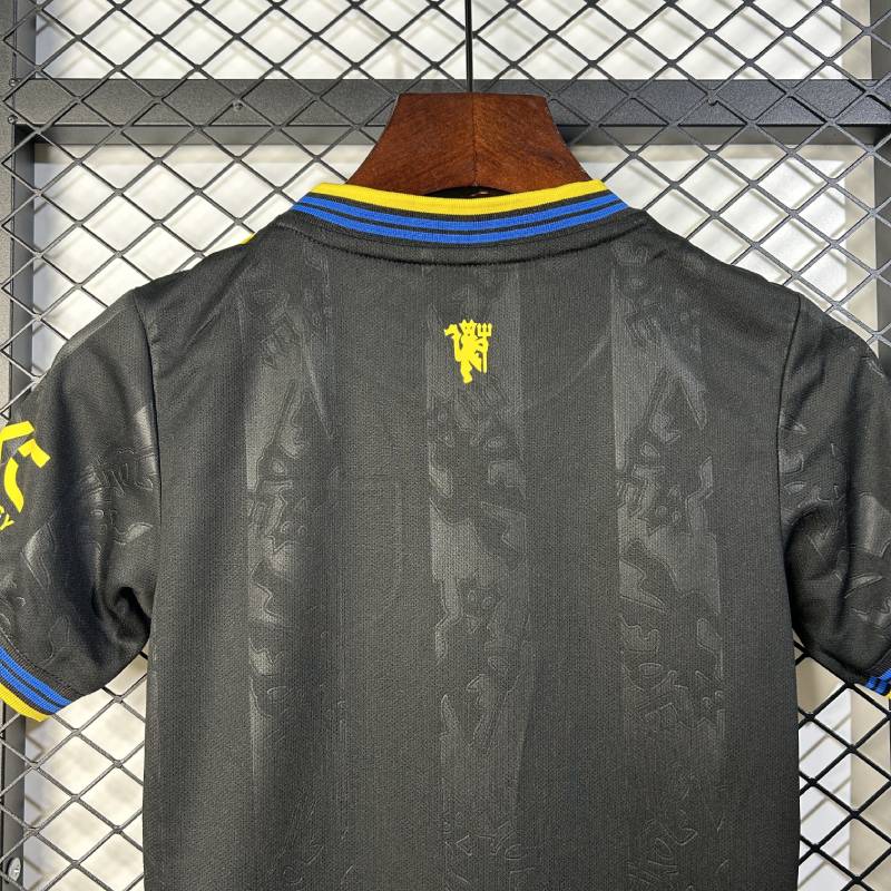 25/26 børn m-U tredje væk størrelse 16-28