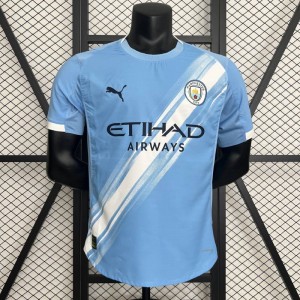 25/26 Player Manchester City Home S-4xl